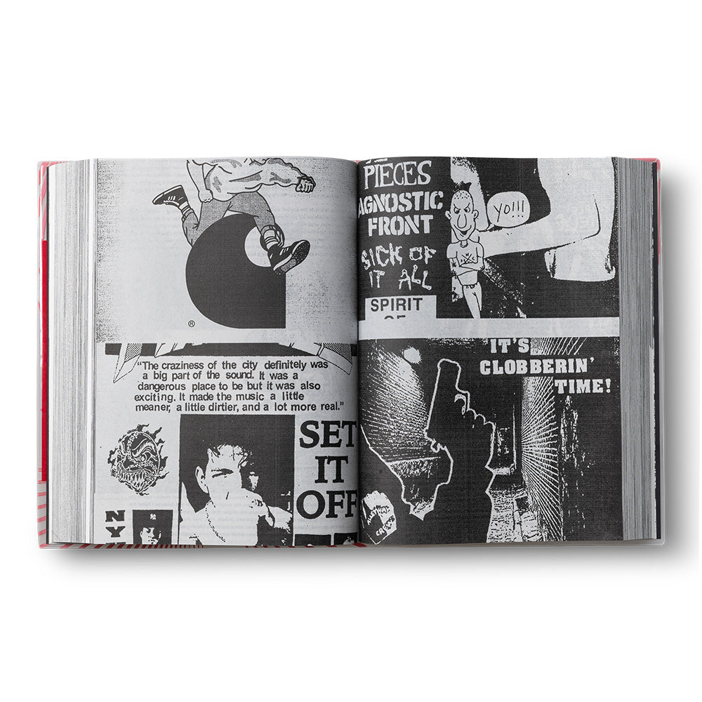 CARHARTT WIP AUDIO ARCHIVES WIP BOOK – Collateral