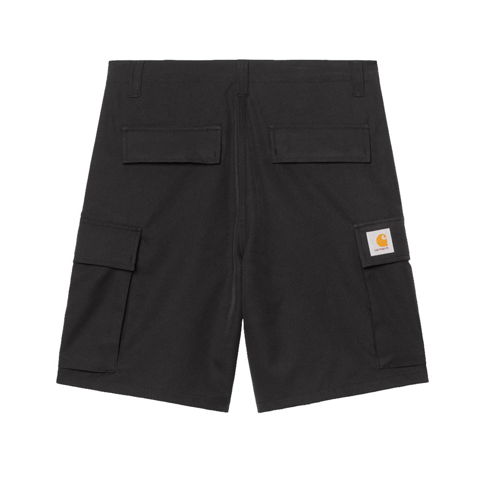 CARHARTT WIP CARHARTT WIP KADE CARGO SHORT // BLACK