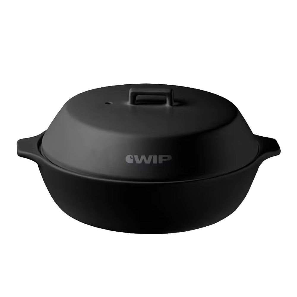 CARHARTT WIP CARHARTT WIP KAKOMI CERAMIC POT // BLACK / GREY