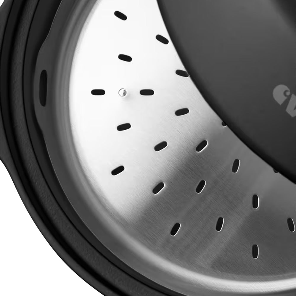 CARHARTT WIP CARHARTT WIP KAKOMI CERAMIC POT // BLACK / GREY