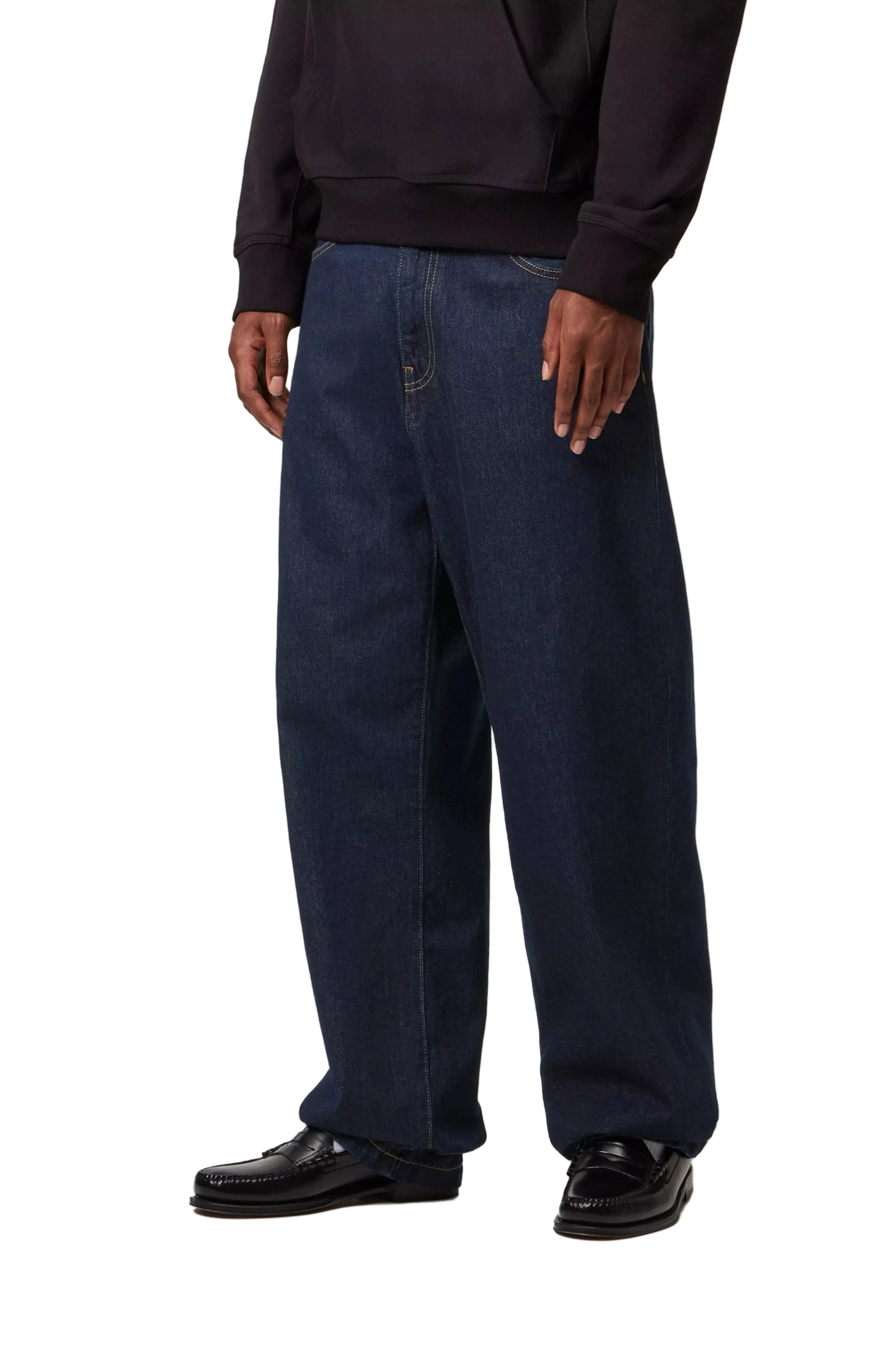 CARHARTT WIP CARHARTT WIP LANDON PANT // BLUE RINSED NO LENGTH