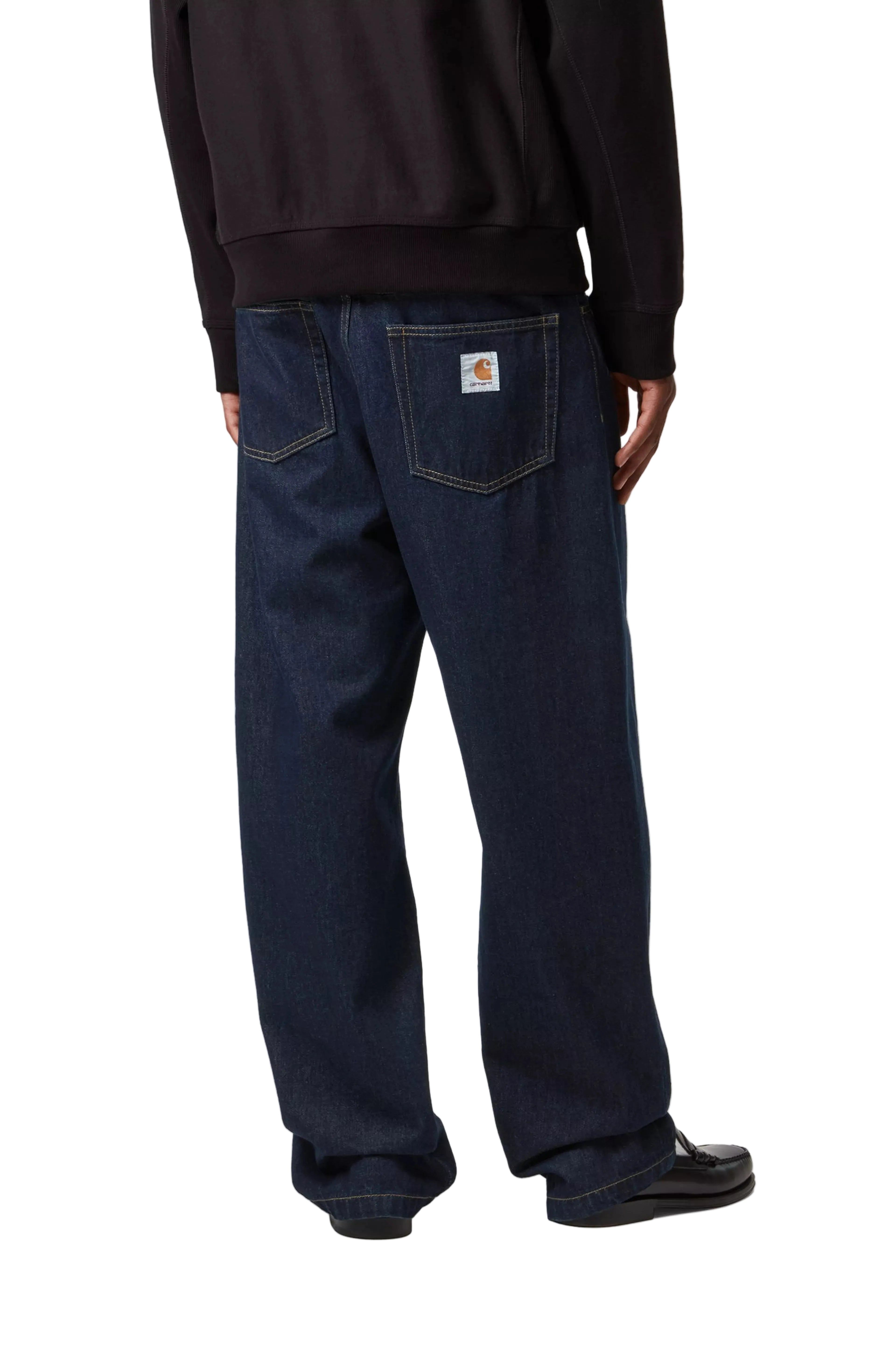 CARHARTT WIP CARHARTT WIP LANDON PANT // BLUE RINSED NO LENGTH