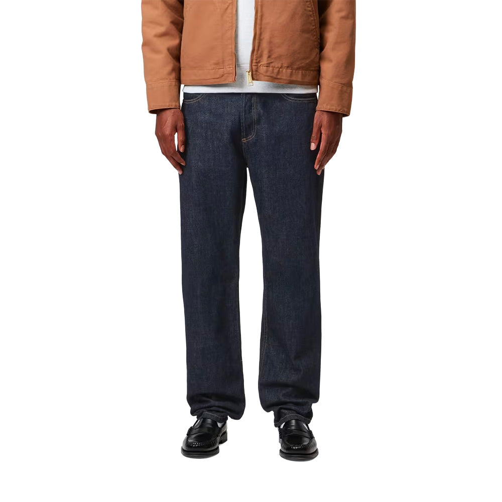 carhartt wip marlow pant blue rinsed l32