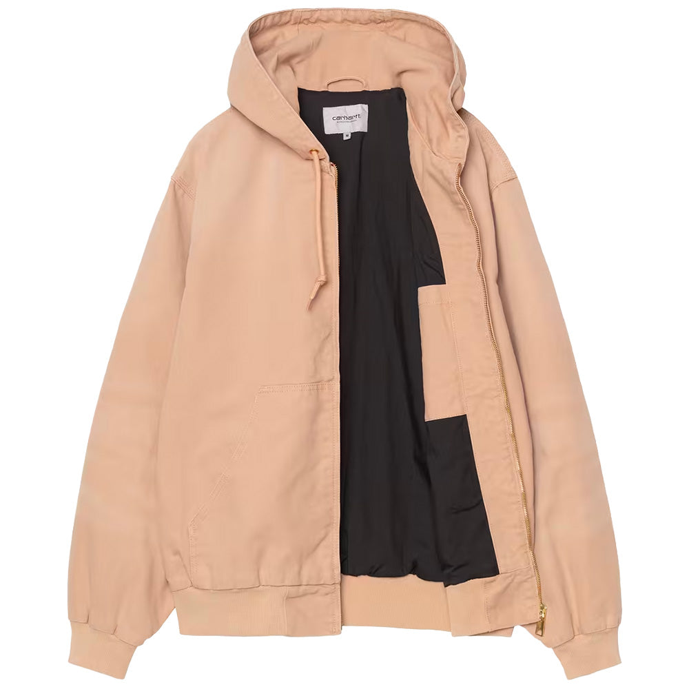 CARHARTT WIP CARHARTT WIP OG ACTIVE JACKET // DUSTY H BROWN/STONE CANVAS