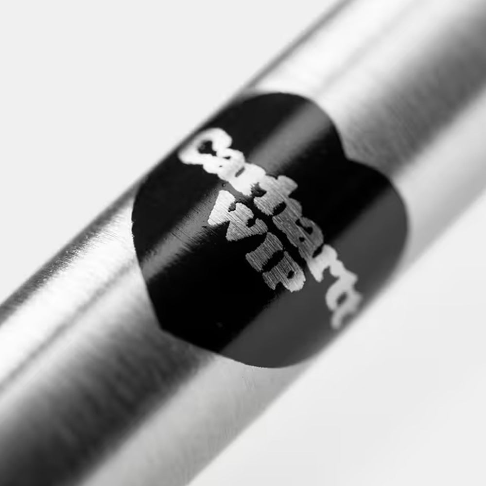 CARHARTT WIP CARHARTT WIP PARKER JOTTER HEART BALLPEN // SILVER