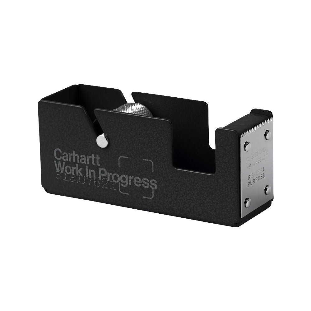 CARHARTT WIP CARHARTT WIP PENCO BOXED TAPE DISPENSER // BLACK / GREY