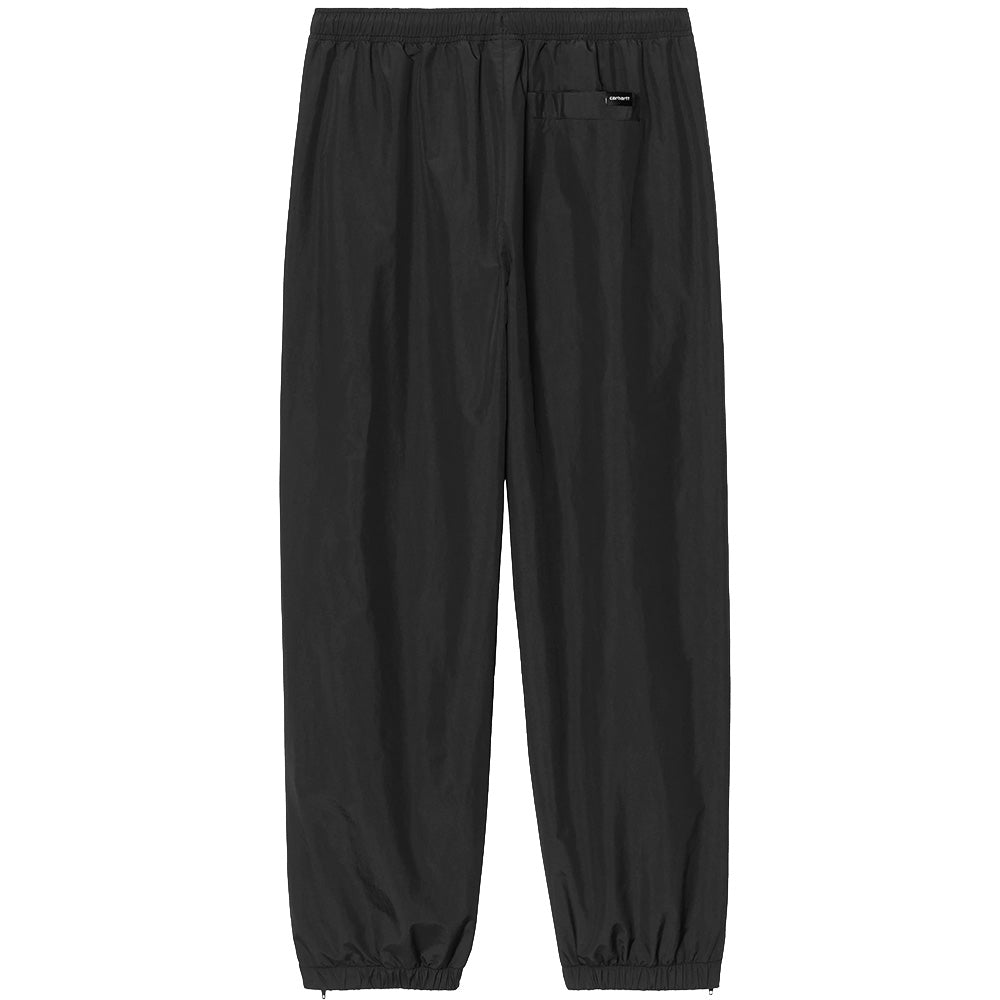 carhartt wip travon pant black wax