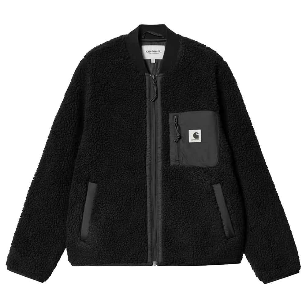 CARHARTT WIP CARHARTT WIP WOMENS JANET LINER // BLACK