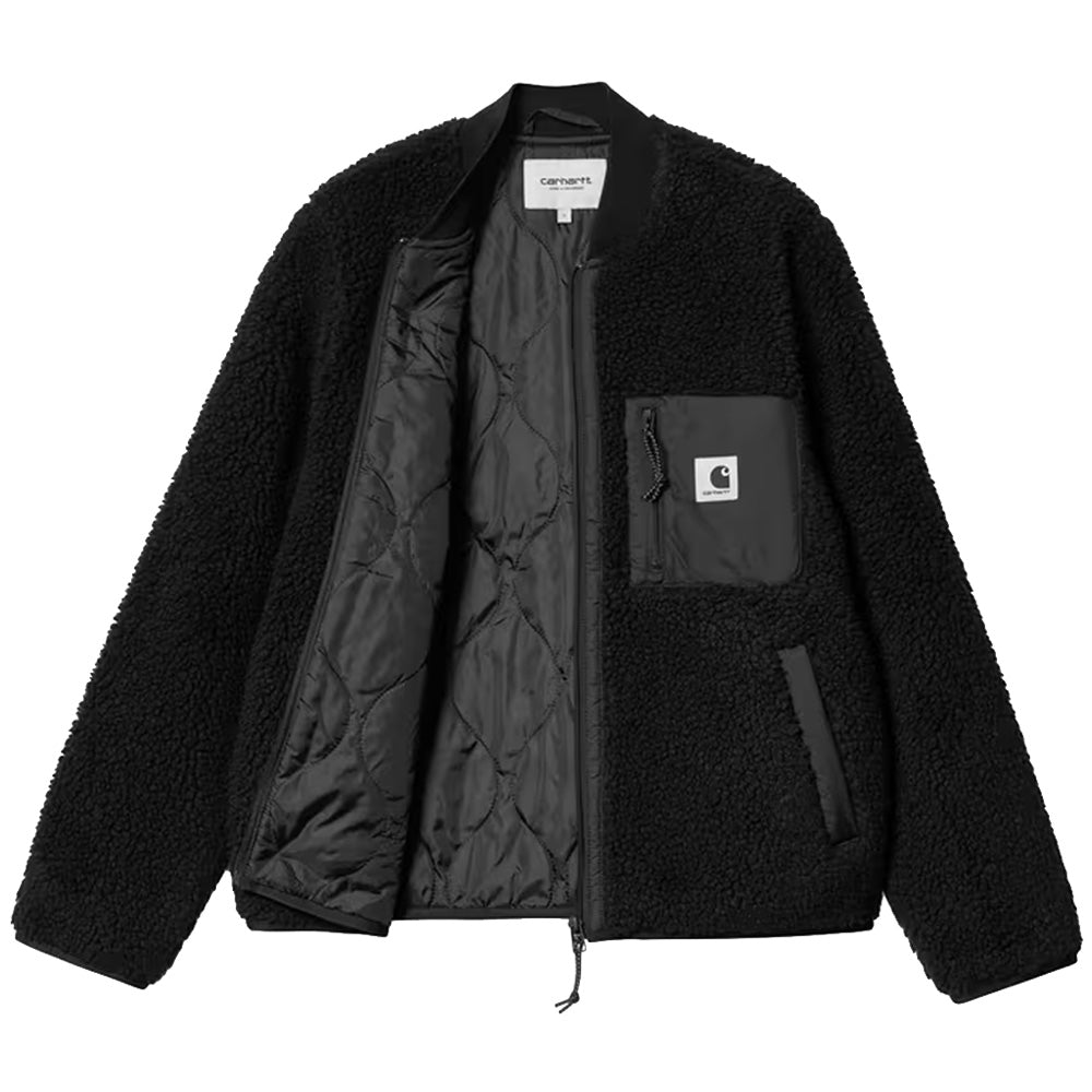 CARHARTT WIP CARHARTT WIP WOMENS JANET LINER // BLACK