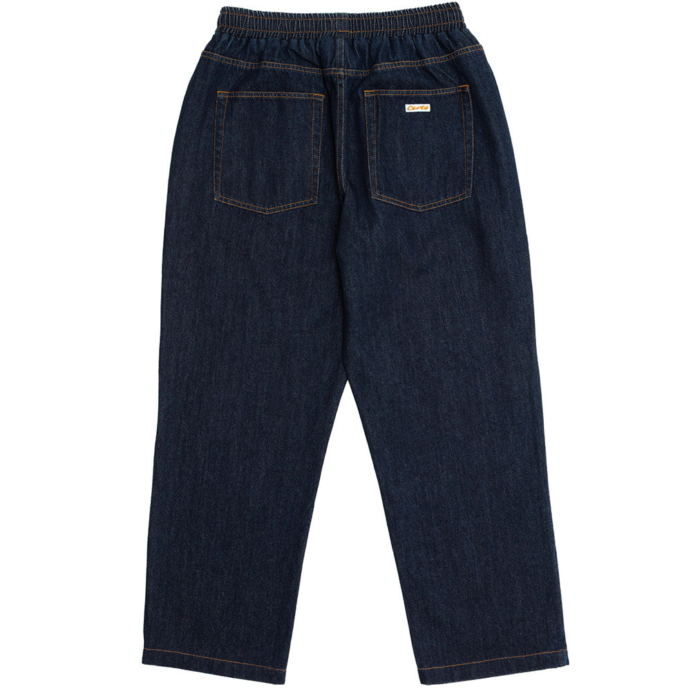 certo djs001 denim jeans black