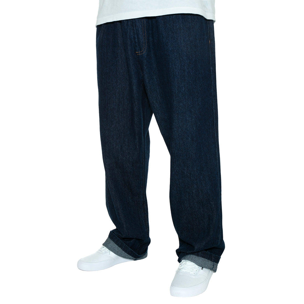 certo djs001 denim jeans black