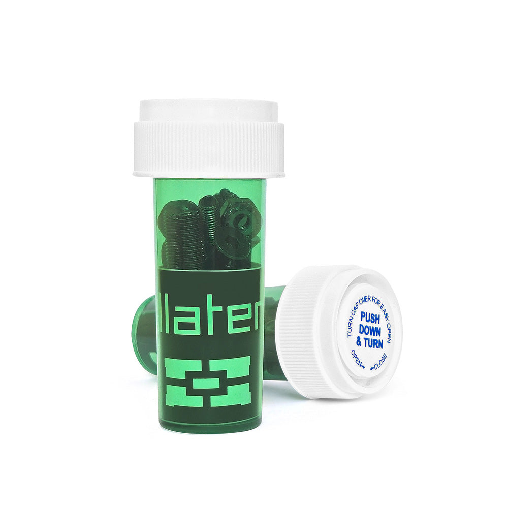 COLLATERAL HARDWARE SET // 1