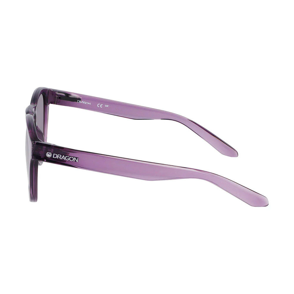 dragon 48099 opus sunglasses dusty grape