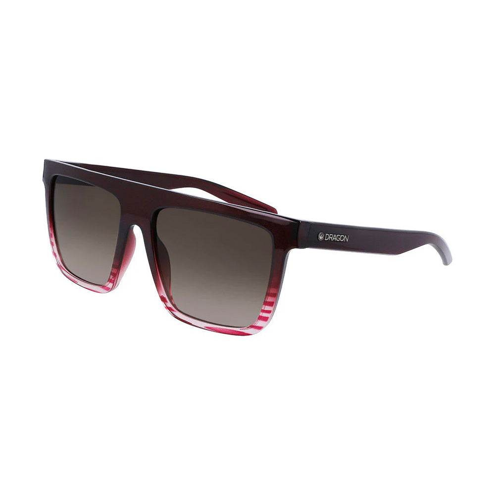 dragon dr102s tempest sunglasses mauve gradient