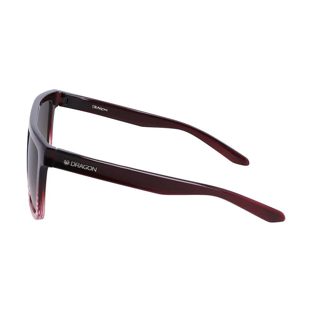 dragon dr102s tempest sunglasses mauve gradient