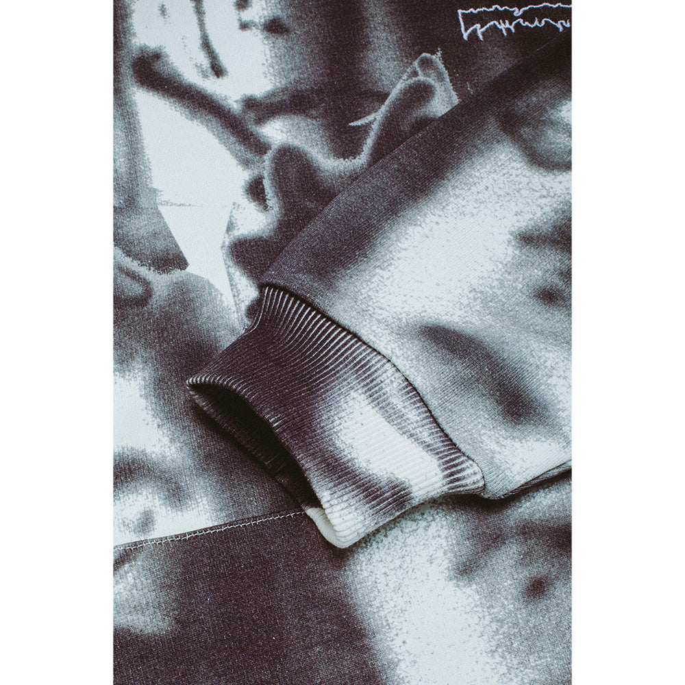 fucking awesome dill faces aop hoodie aop