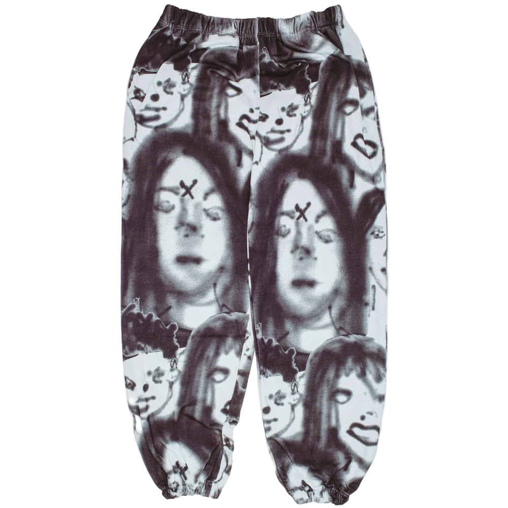 fucking awesome dill faces aop sweatpants aop