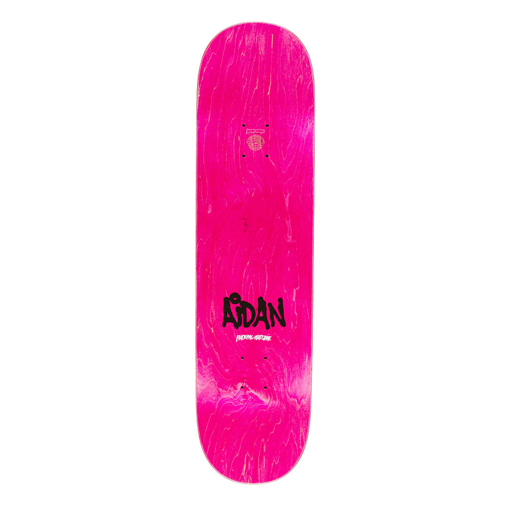 fucking awesome aidan mackey kamakura deck 8 25