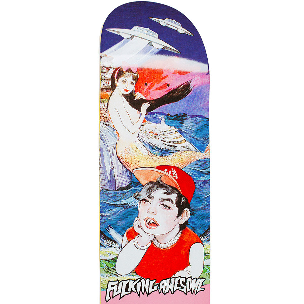 fucking awesome aidan mackey kamakura deck 8 25