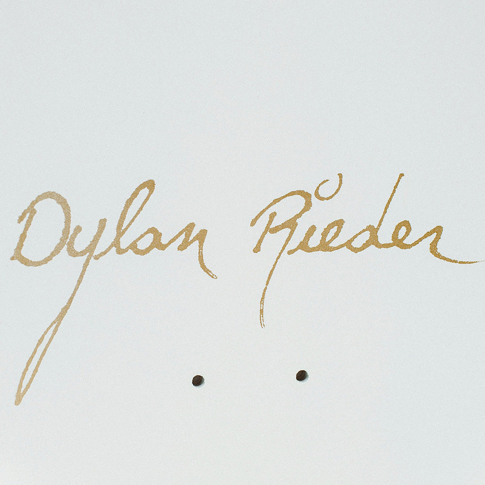 fucking awesome dylan rieder white dipped deck 8 25