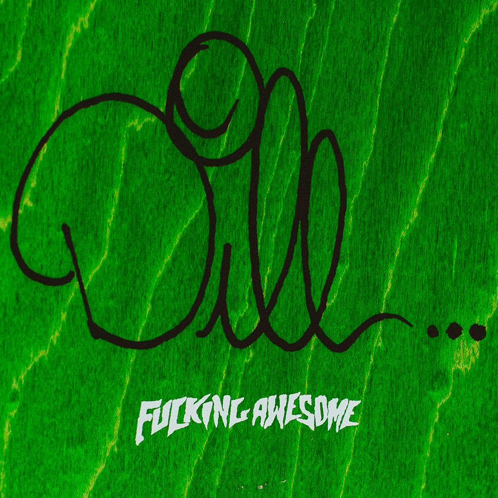 fucking awesome fajd jason dill levitation deck 8 18