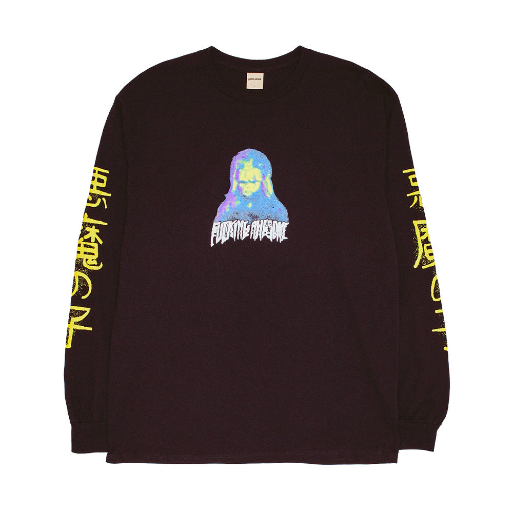 fucking awesome fasl shinkoku ls tee black