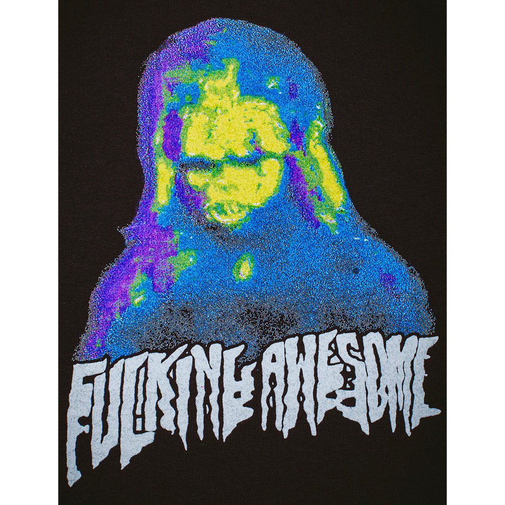 FUCKING AWESOME SHINKOKU L/S TEE // BLACK. – Collateral