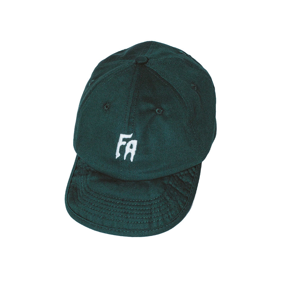 fucking awesome fasuh seduction unstructured hat forest green
