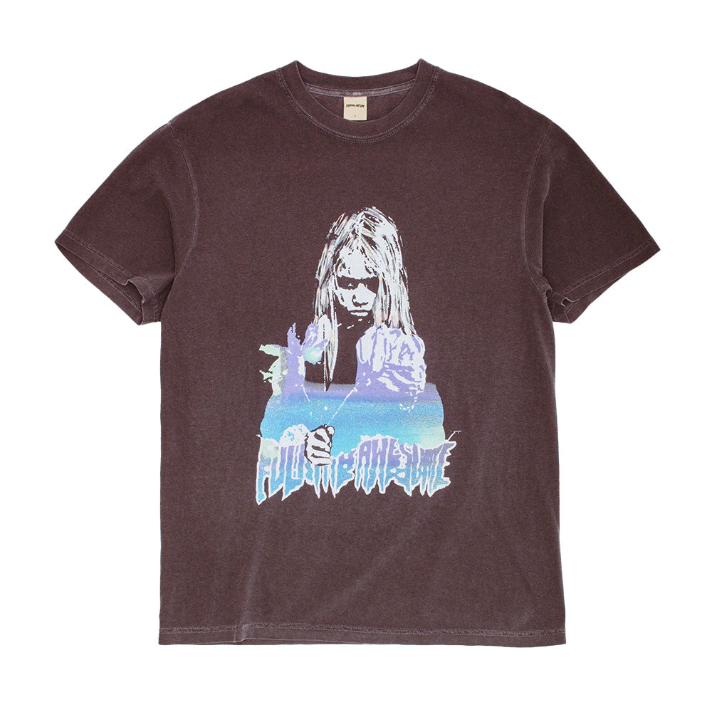 fucking awesome fille du mal tee pepper