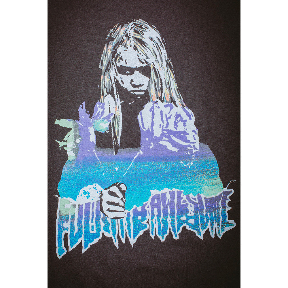 fucking awesome fille du mal tee pepper