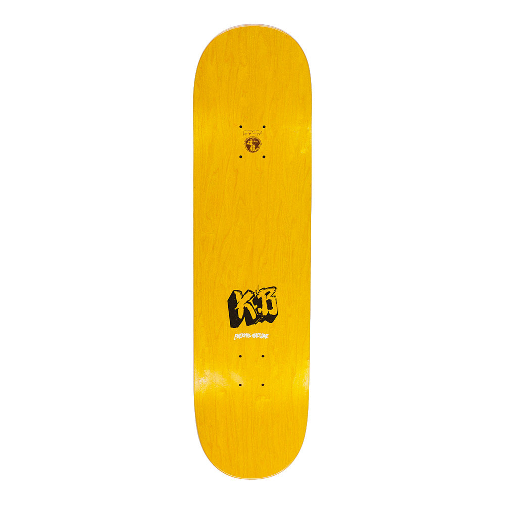 fucking awesome kb party cup iii deck 8 38