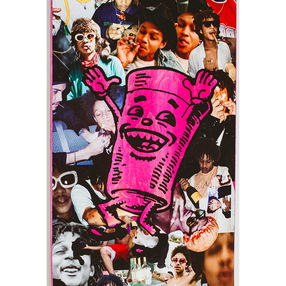 fucking awesome kb party cup iii deck 8 38