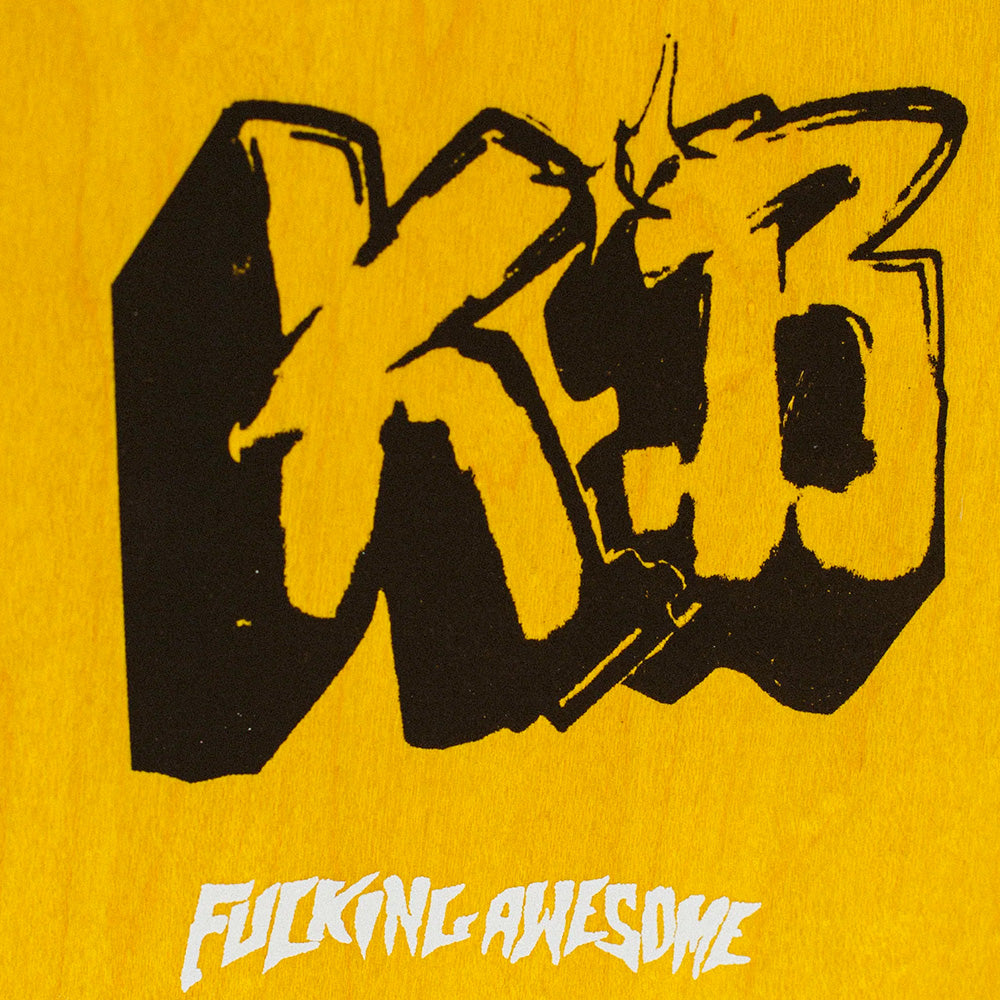fucking awesome kb party cup iii deck 8 38