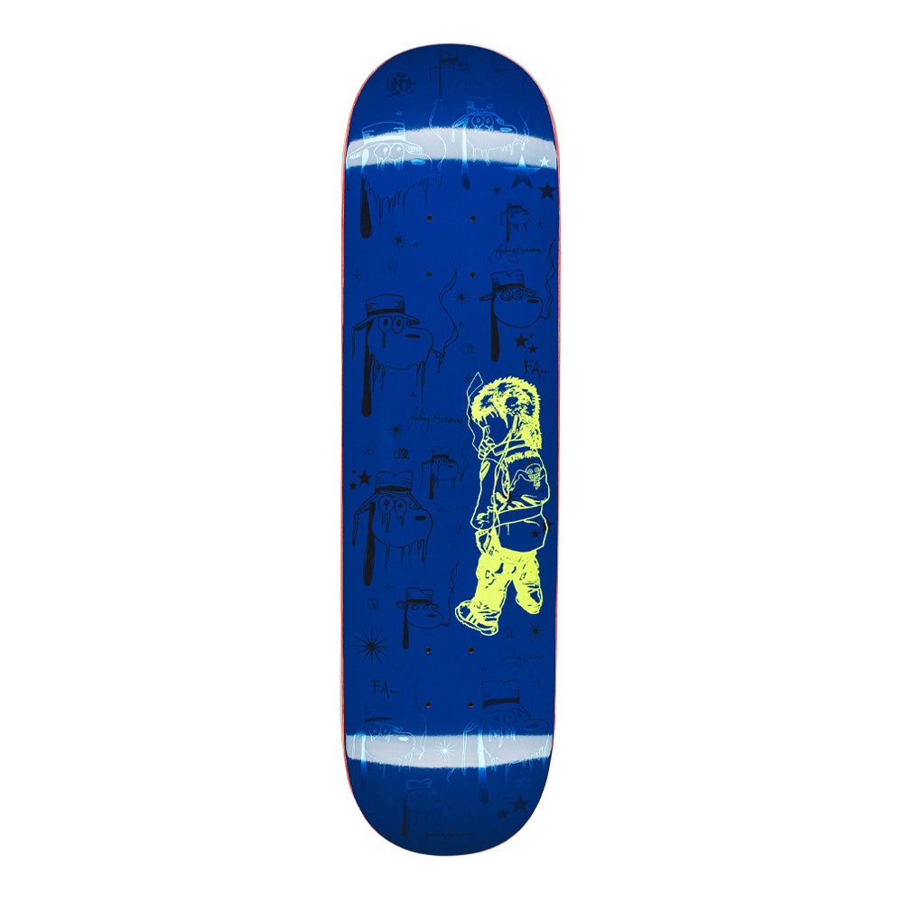 fucking awesome pn14605 jason dill ratkid colorway 2 deck 