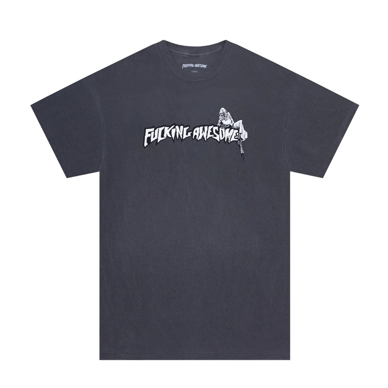 fucking awesome pn6242 muerte tee pepper