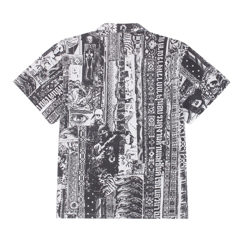 fucking awesome pn6276 cowabunga shirt aop