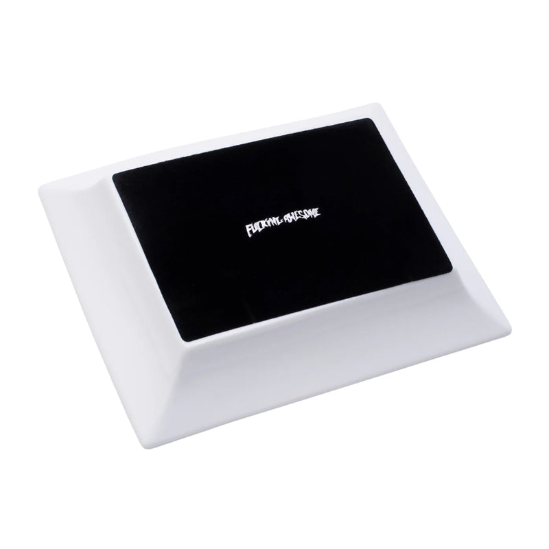 fucking awesome pn6301 coke dad coin tray porcelain