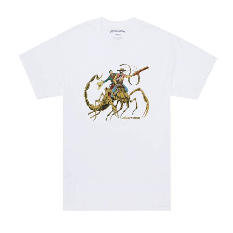 fucking awesome pn7150 louie scropion tee white