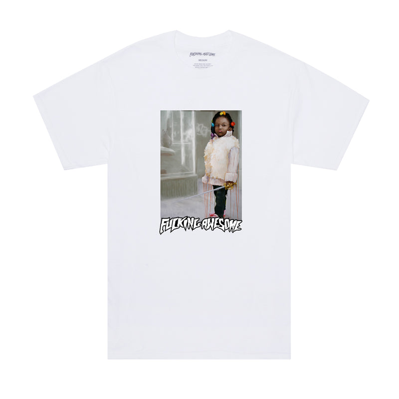 fucking awesome pn7153 the guardian tee white