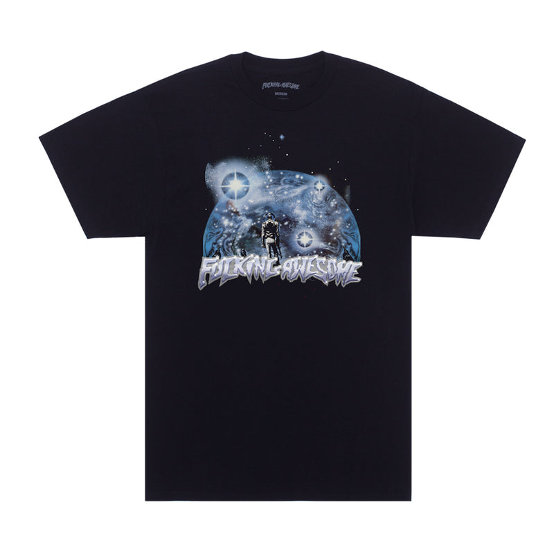 fucking awesome pn7157 space man tee black