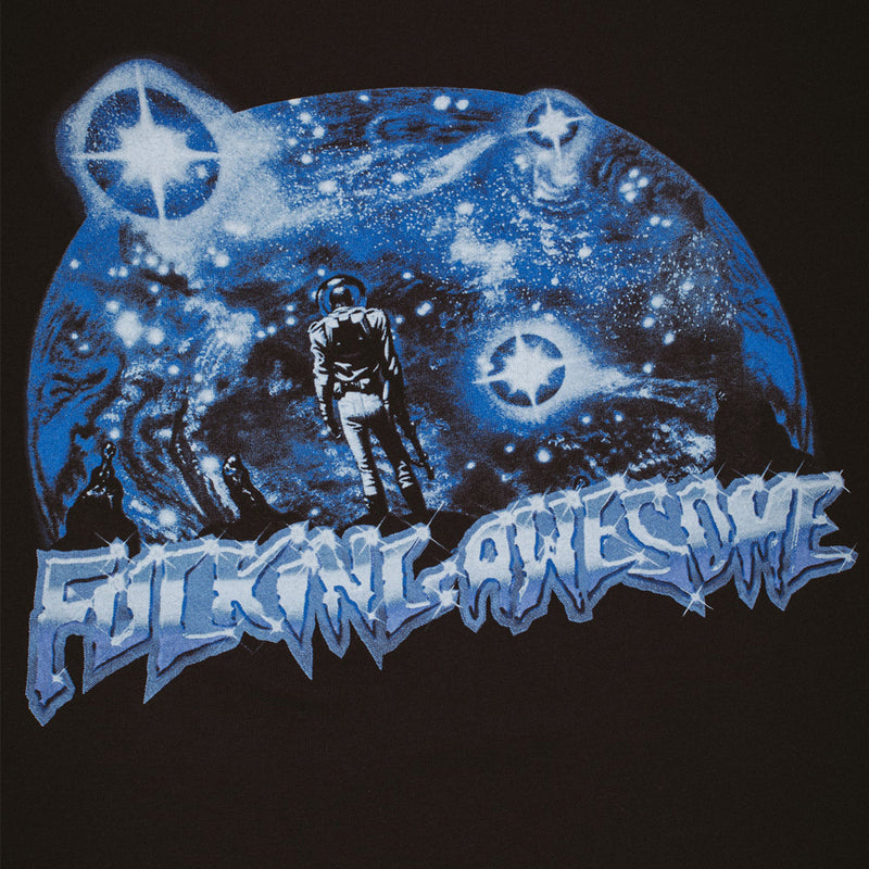 fucking awesome pn7157 space man tee black