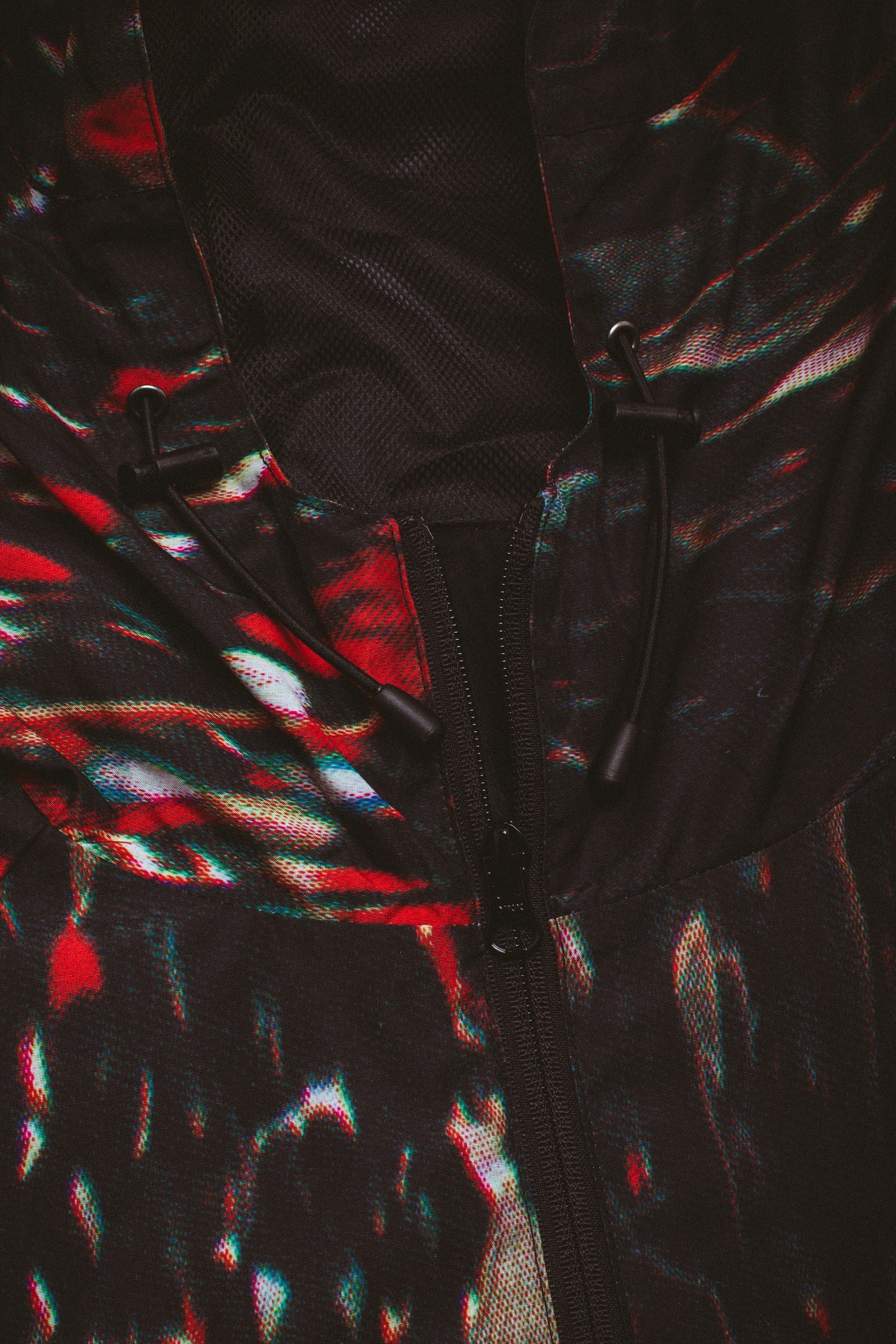 FUCKING AWESOME RIOT SHELL JACKET // AOP. – Collateral