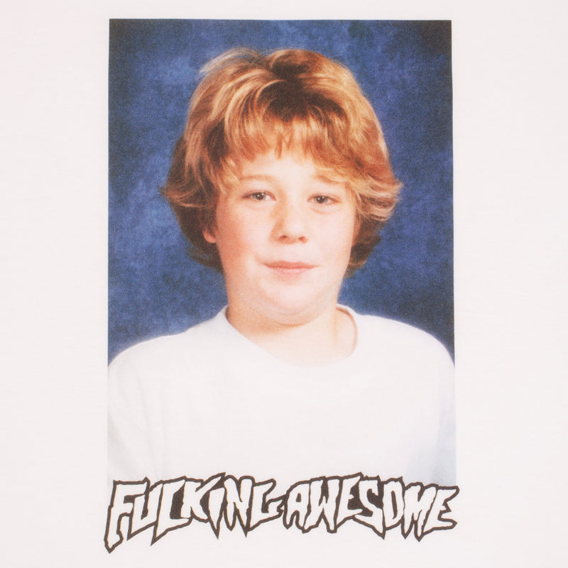 fucking awesome pn8471 jake anderson class photo tee white