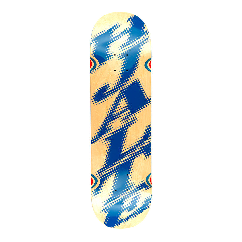 HARDBODY HARDBODY HJALTE SPOT LOGO DECK // 8.5"