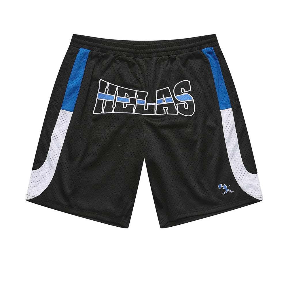 HÉLAS HÉLAS HOOP SPORT SHORTS // BLACK