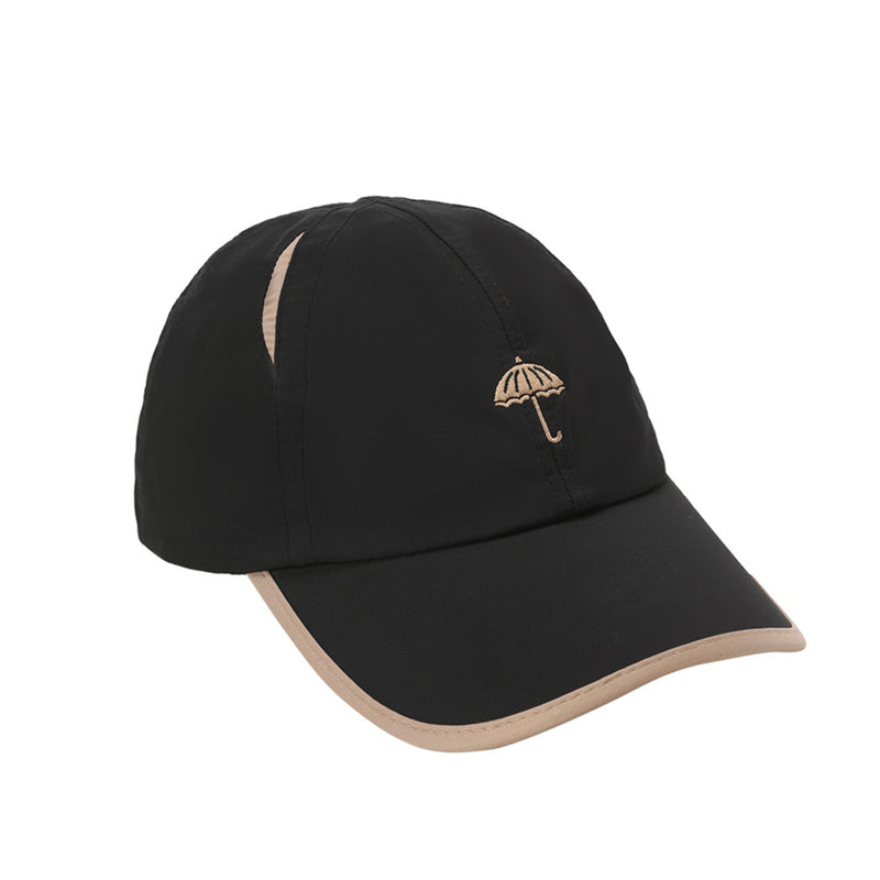 helas a03s2d1hdwcap06u road cap black