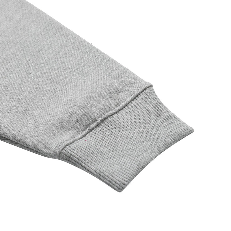 hélas a03s3d1swthdy03 sol hoodie heather grey