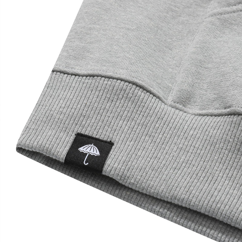 hélas a03s3d1swthdy03 sol hoodie heather grey