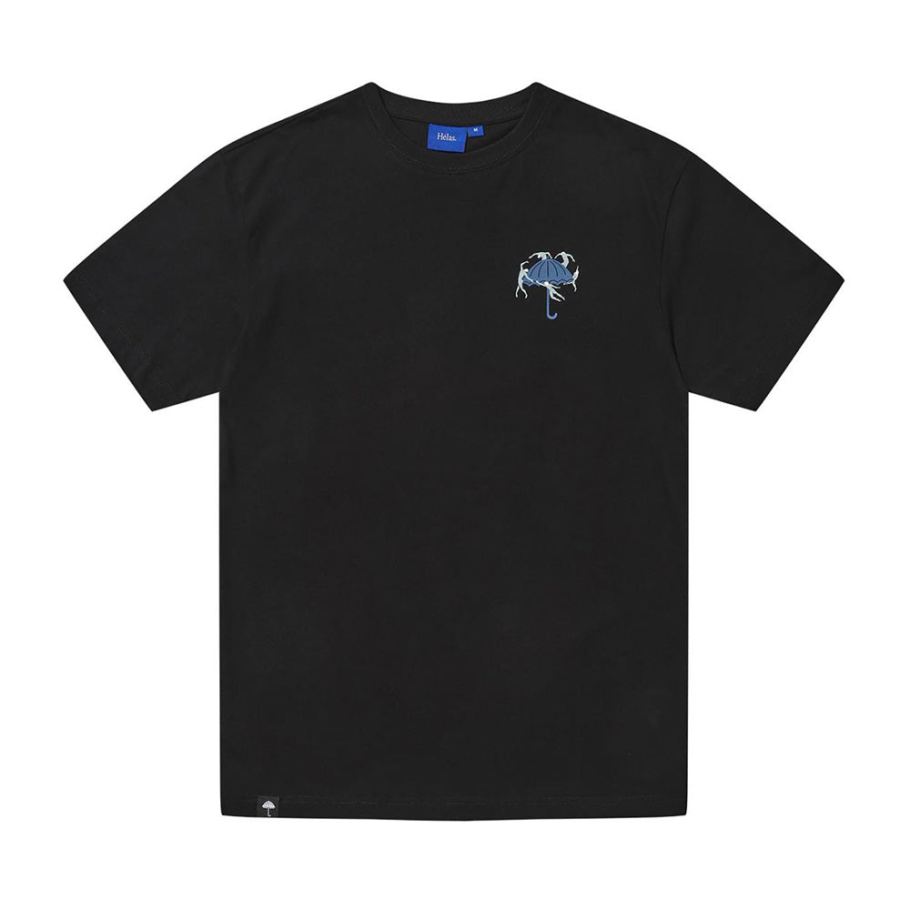 hélas a05s3d1teessl02 dancing tee black