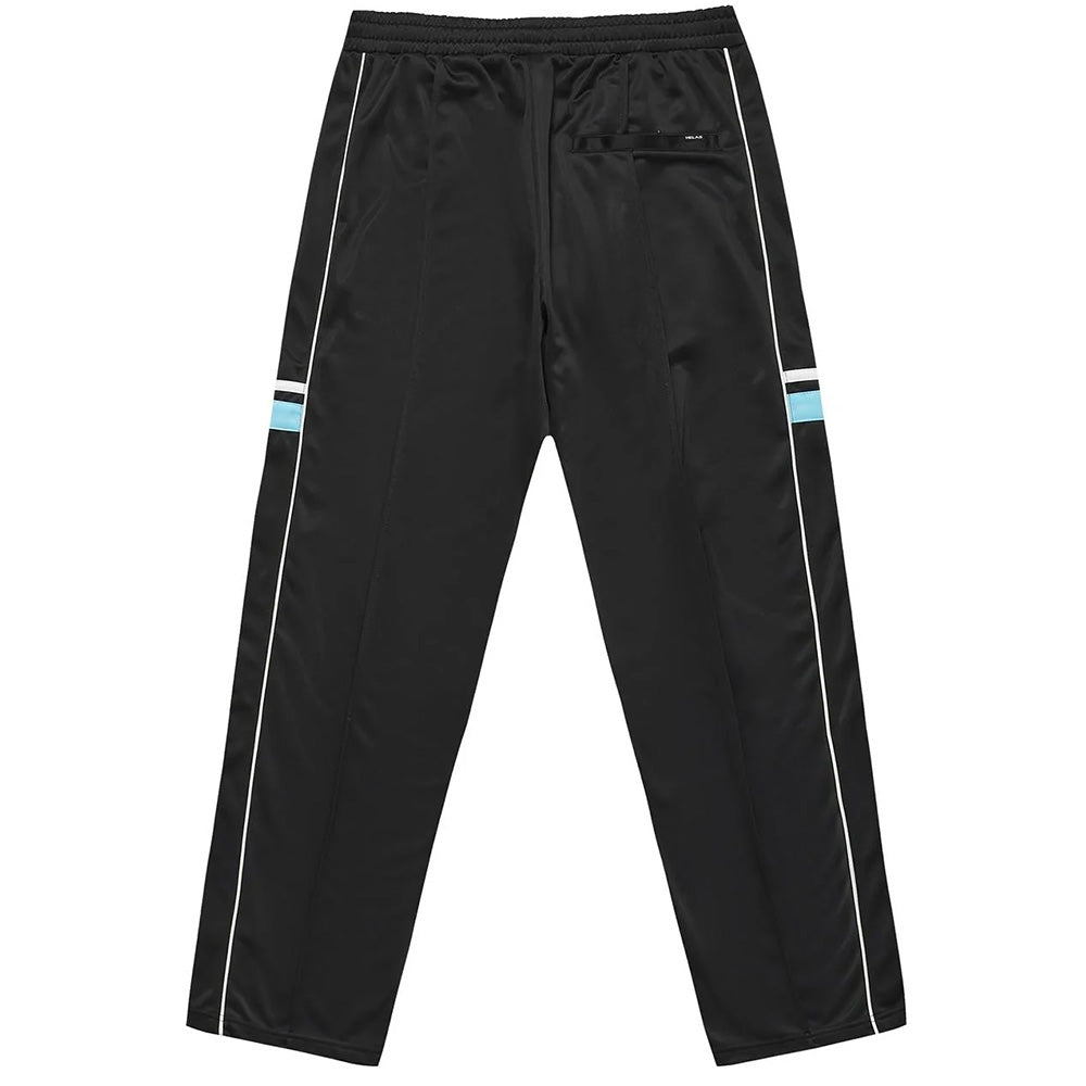 HÉLAS HÉLAS DETENTE TRACKSUIT PANTS // BLACK
